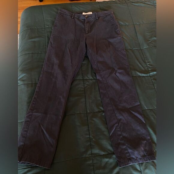 Amazon Essentials Slim Fit Black Men's Pants Size 32 x 32 - Picture 6 of 6